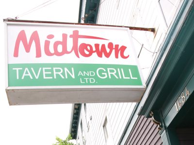 The Midtown built its loyal following in its original Grafton Street home, before moving down the block. Photo: Tammy Fancy