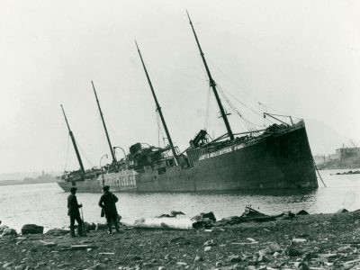 Many early news reports blamed sabotage for the Halifax Explosion, sparking an enduring urban myth.